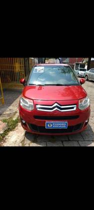 CITROËN C3 PICASSO 1.6 FLEX TENDANCE BVA CITROËN C3 PICASSO 1.6 FLEX TENDANCE BVA